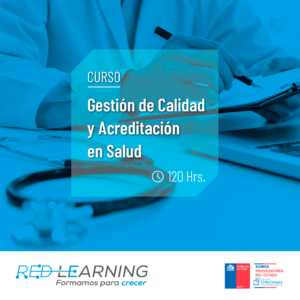 Curso Gestión de Calidad y Acreditación en Salud
