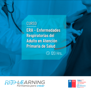 Curso ERA - Enfermedades Respiratorias del Adulto en Atención Primaria de Salud