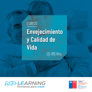 Curso Envejecimiento y Calidad de Vida