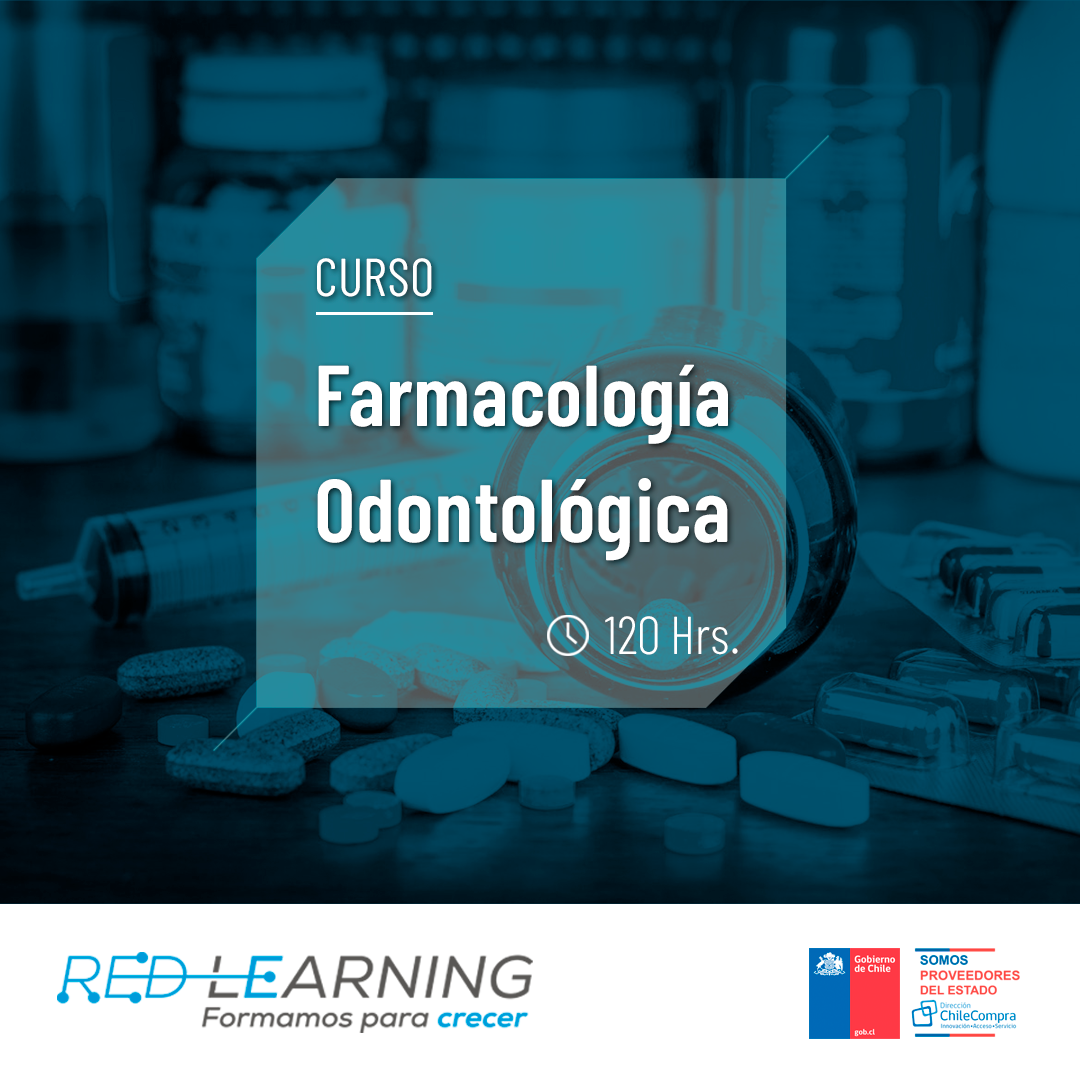 Curso Farmacología Odontológica