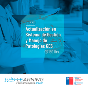 Curso Actualización en Sistema de Gestión y Manejo de Patologías GES