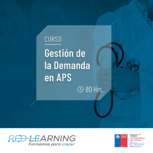 Gestión De La Demanda En APS - 80hrs