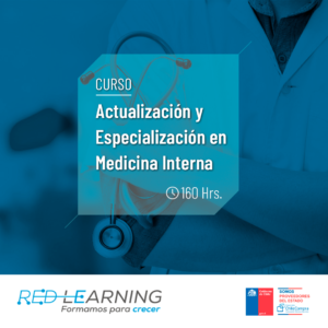 Curso en Actualización y Especialización en Medicina Interna