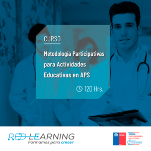 Curso Metodología Participativas para Actividades Educativas en APS
