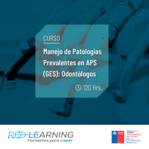 Curso Manejo de Patologías Prevalentes GES: Odontólogos