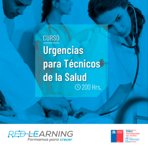 Curso Urgencias para Técnicos de la Salud