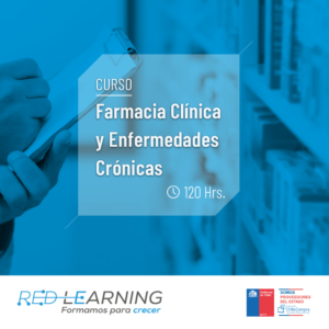 Curso Farmacia Clínica y Enfermedades Crónicas