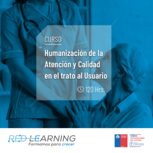 Curso Humanización de la Atención y Calidad en el Trato al Usuario