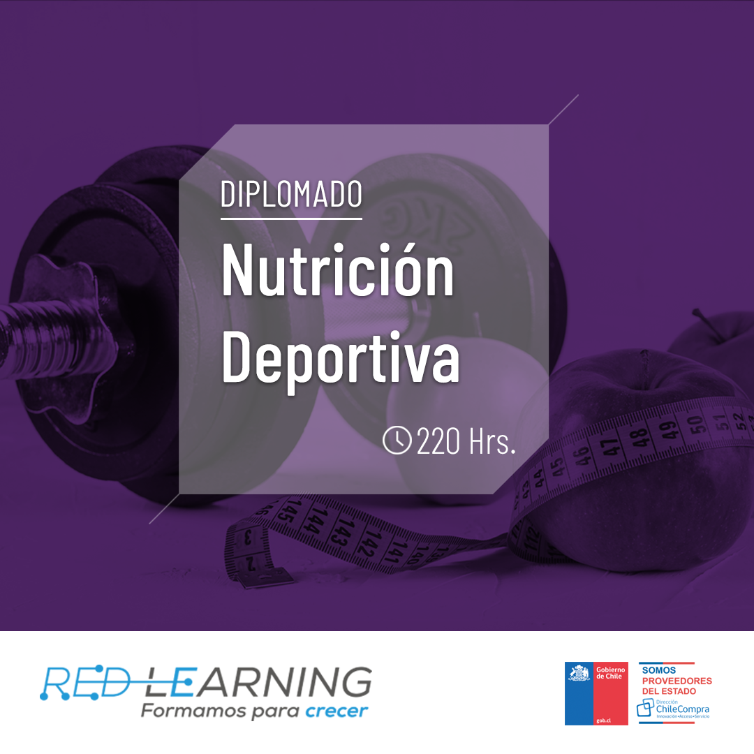 Diplomado Nutrición Deportiva