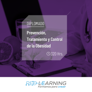 Diplomado Prevención, Tratamiento y Control de la Obesidad