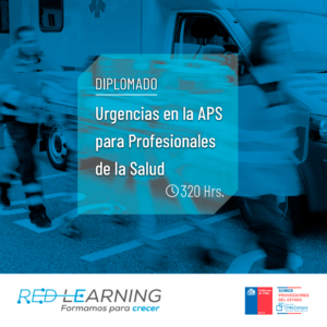 Diplomado en Urgencias en la APS para Profesionales de la Salud