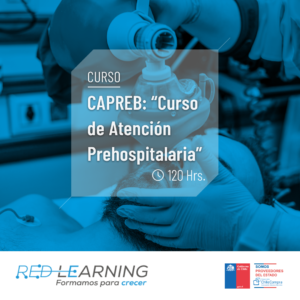 Curso Atención Prehospitalaria (CAPREB)