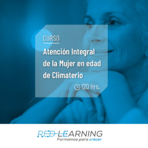Curso Atención Integral de la Mujer en edad de Climaterio