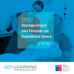 Curso Abordaje Integral para Personas con Dependencia Severa