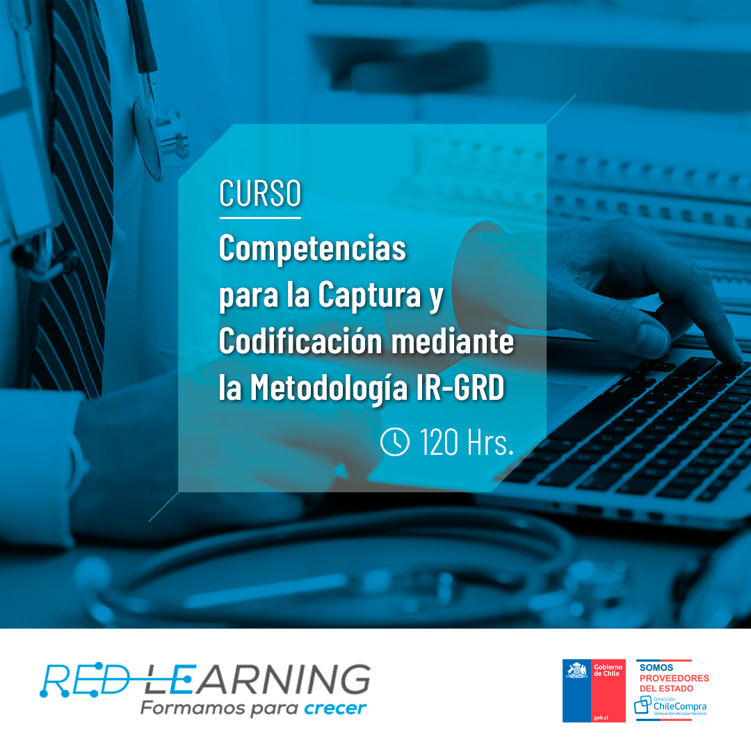 Curso Competencias para la Captura y Codificación mediante La Metodología IR - GRD