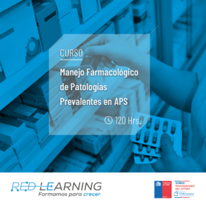 Curso Manejo Farmacológico de Patologías Prevalentes en APS