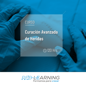 Curso Curación Avanzada de Heridas