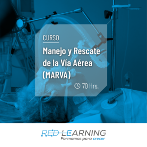 Curso Manejo y Rescate de la Vía Aérea (MARVA)