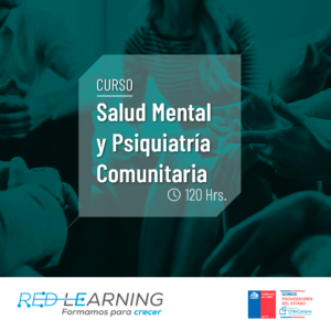 Curso Salud Mental y Psiquiatría Comunitaria