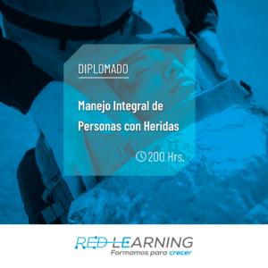 Diplomado Manejo Integral de Personas con Heridas