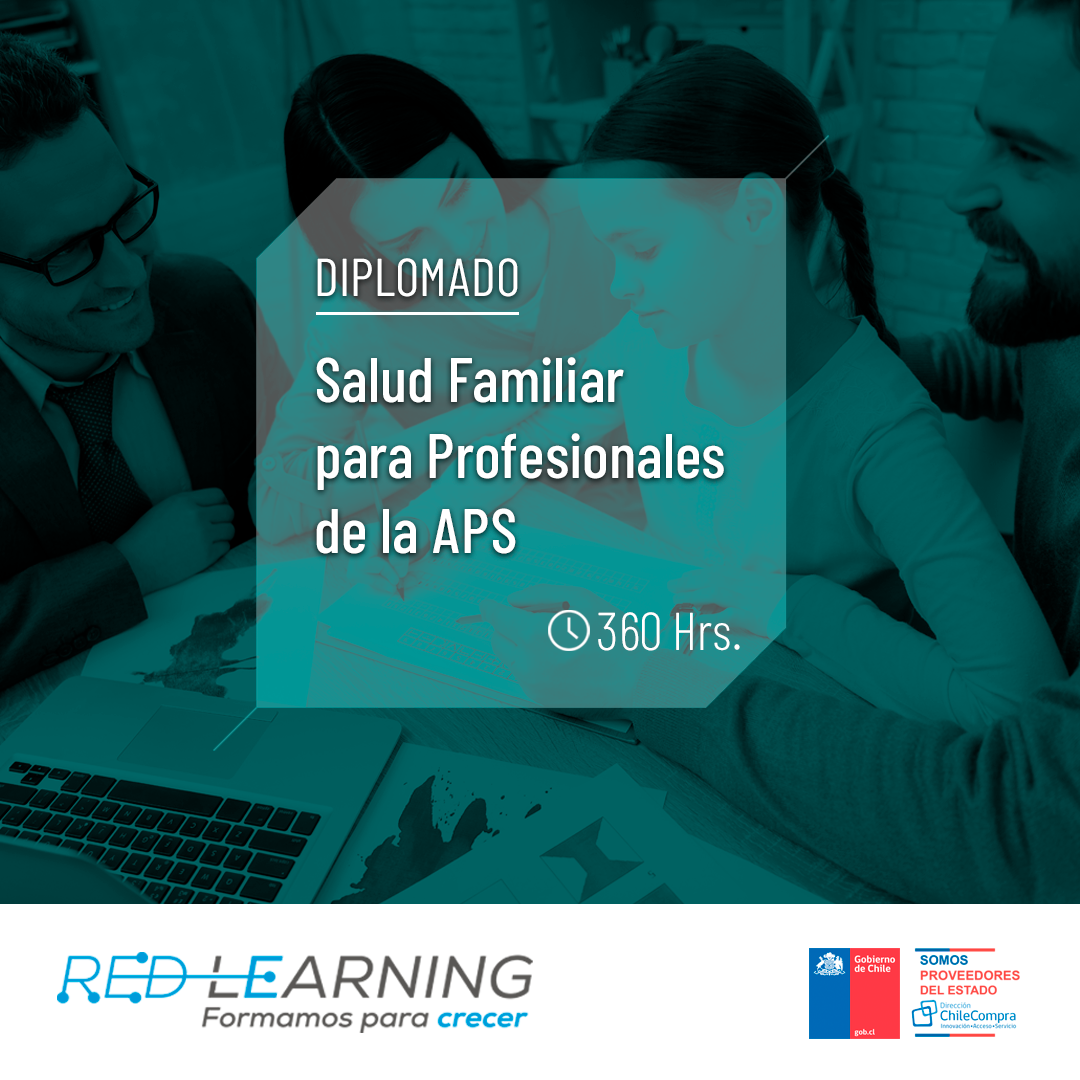 Diplomado Actualización en Salud Familiar para Profesionales de la APS