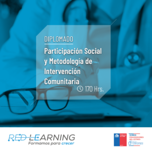 Diplomado de Participación Social y Metodología de Intervención Comunitaria