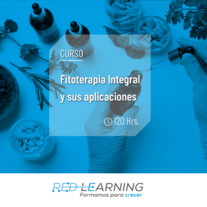 Curso Fitoterapia Integral Y Sus Aplicaciones