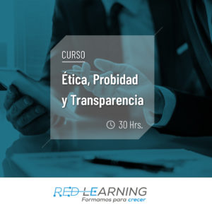 Curso Ética, Probidad y Transparencia en el Sector Público