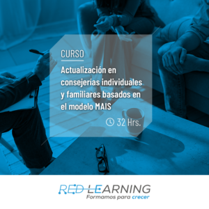 Curso Actualización en consejerías individuales y familiares basados en el modelo MAIS