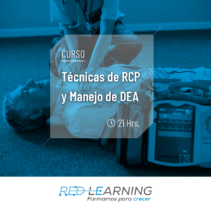 Curso Técnicas de RCP y Manejo de DEA