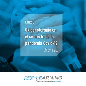 Curso de Oxigenoterapia en el contexto de la pandemia Covid-19