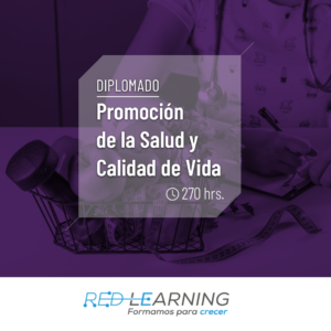 Diplomado en Promoción de la salud y Calidad de vida