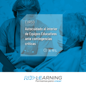 Curso Técnicas De Contención Emocional Para El Autocuidado En Docentes
