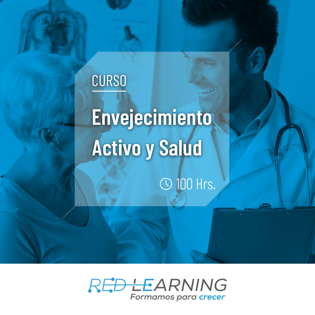 Curso Envejecimiento Activo y Salud