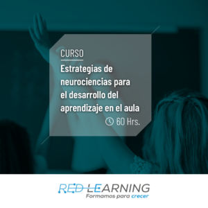 Curso Estrategias de neurociencias para el desarrollo del aprendizaje en el aula