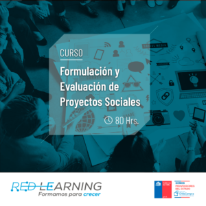 Curso Formulación y Evaluación Proyectos Sociales
