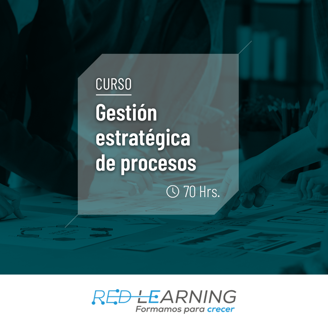 Curso Gestión Estratégica de Procesos