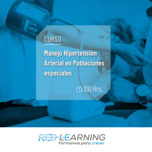 Curso Manejo Hipertensión Arterial en Poblaciones Especiales