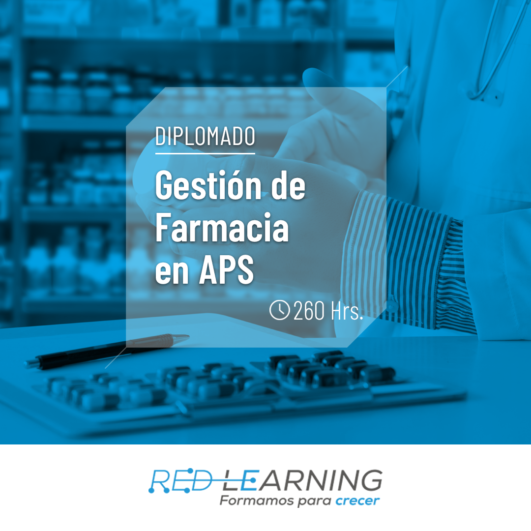 Diplomado Gestión de Farmacia en APS