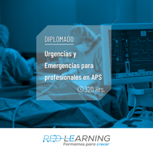 Diplomado en Urgencias y Emergencias para profesionales en APS
