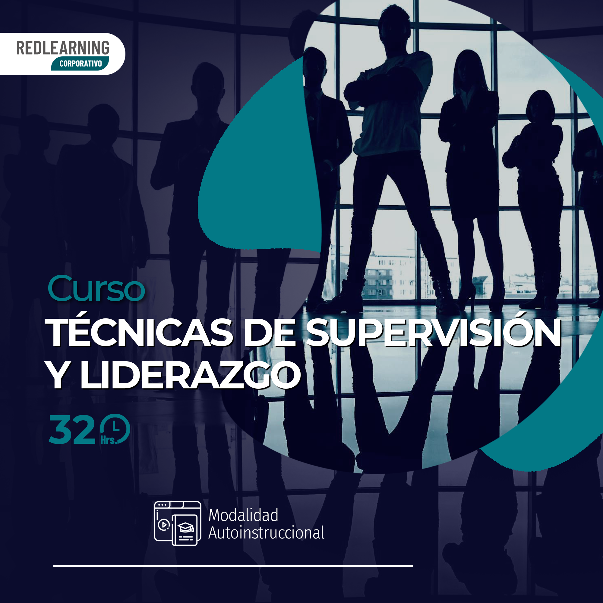 Curso Técnicas de Supervisión y Liderazgo