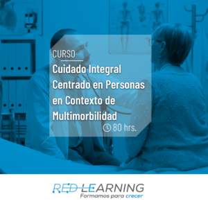 CURSO INTEGRAL CENTRADO EN PERSONAS EN CONTEXTO DE MULTIMORBILIDAD PARA PROFESIONALES DE LA SALUD