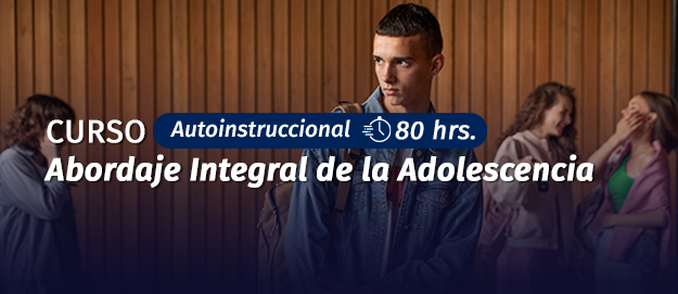 Curso Abordaje Integral de la Adolescencia