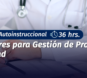 Curso Indicadores para Gestión de Procesos de Calidad