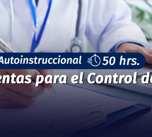 Curso Herramientas para el Control de Gestión en Salud