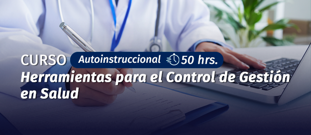 Curso Herramientas para el Control de Gestión en Salud