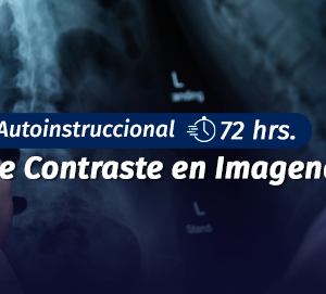 CURSO MEDIOS DE CONTRASTE EN IMAGENOLOGÍA