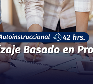 Curso Estrategias metodológicas de Aprendizaje Basado en Proyectos (ABP)