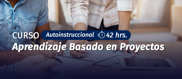 Curso Estrategias metodológicas de Aprendizaje Basado en Proyectos (ABP)