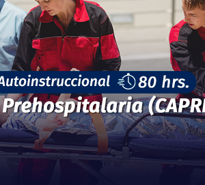 Curso Atención Prehospitalaria (CAPREB)